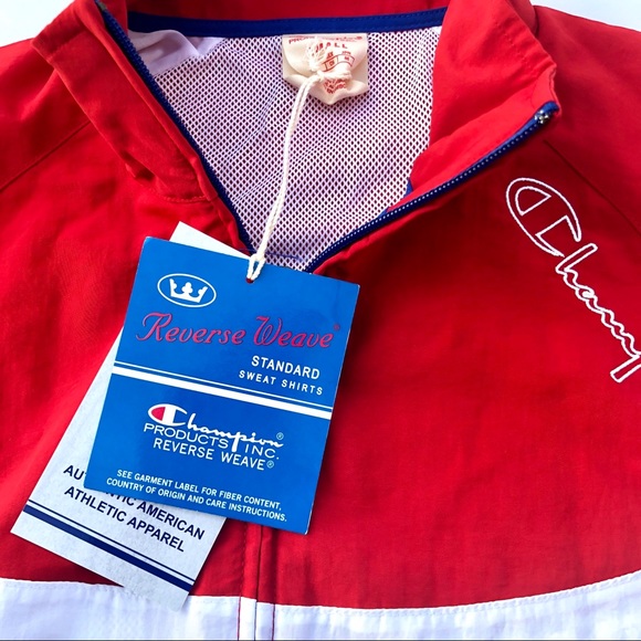 Champion Track Jacket - Picture 2 of 7